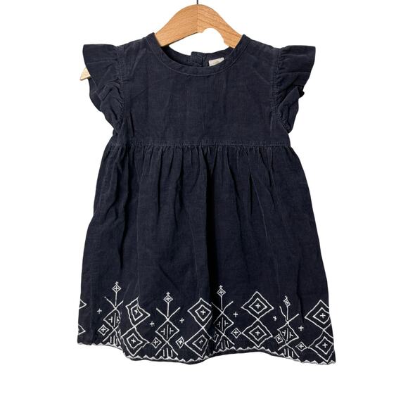 Tucker and Tate Flutter Sleeve Dress - Picture 1 of 5